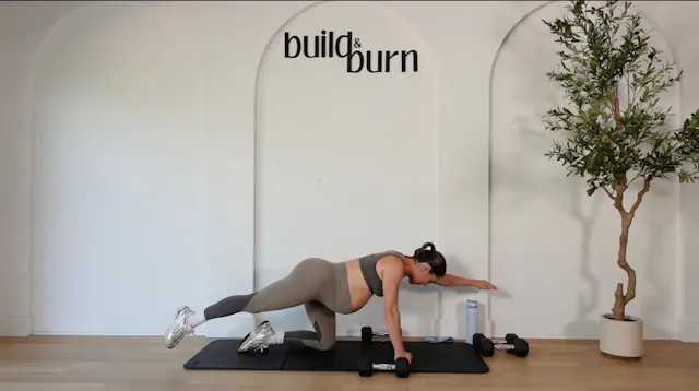 Deep Prenatal Core + Upper Body