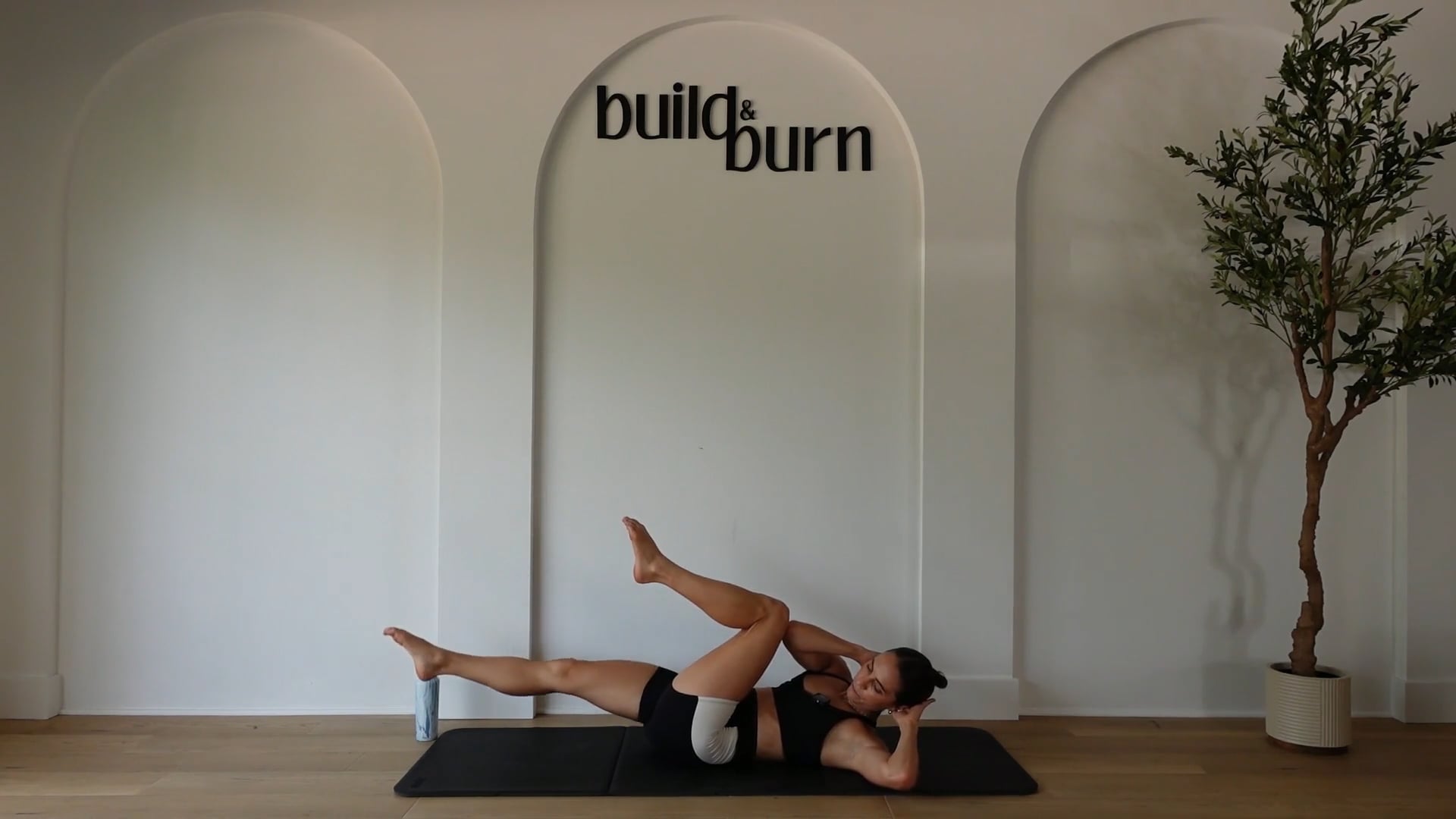 10 Minute Bodyweight Core