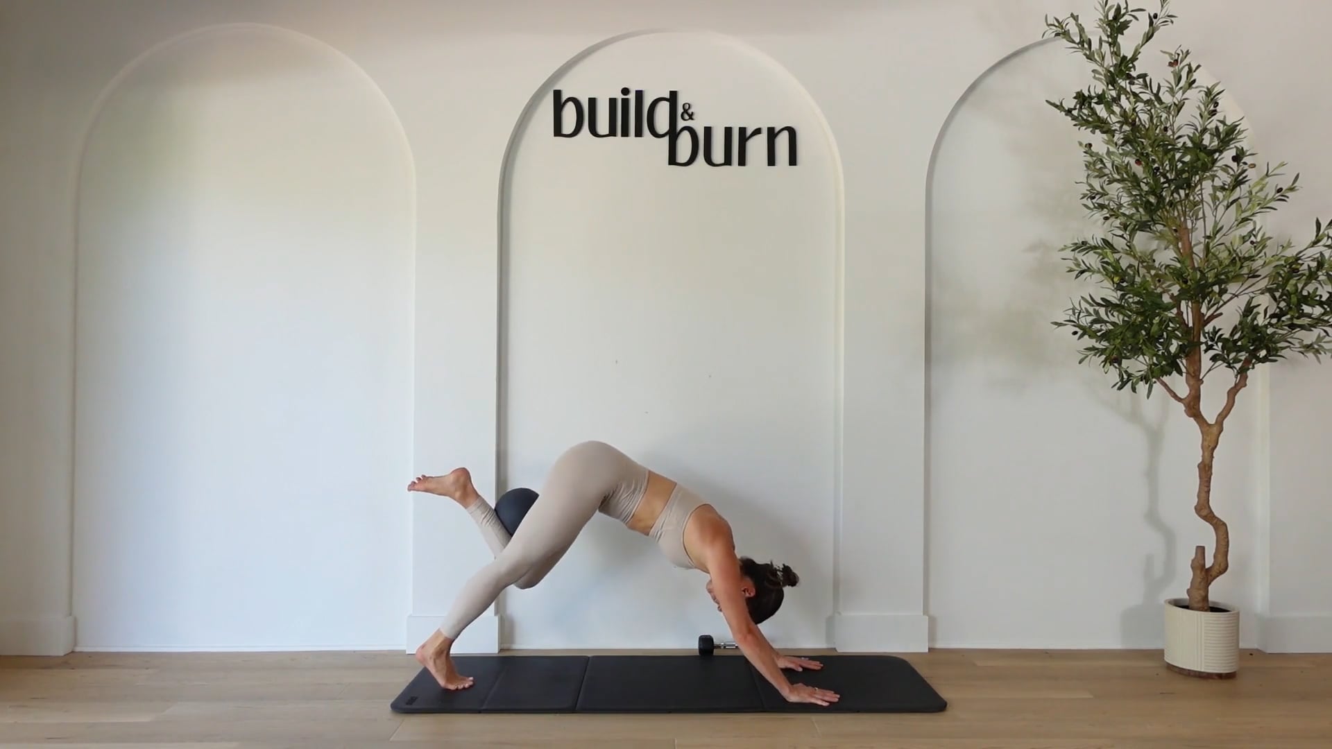 15-Minute Deep Pilates Core