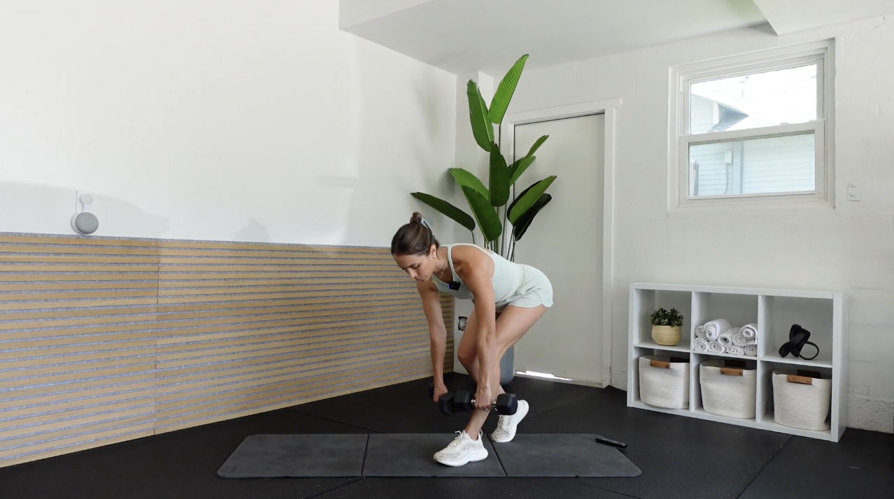 Week 5 Day 2 - Spicy EMOM Style