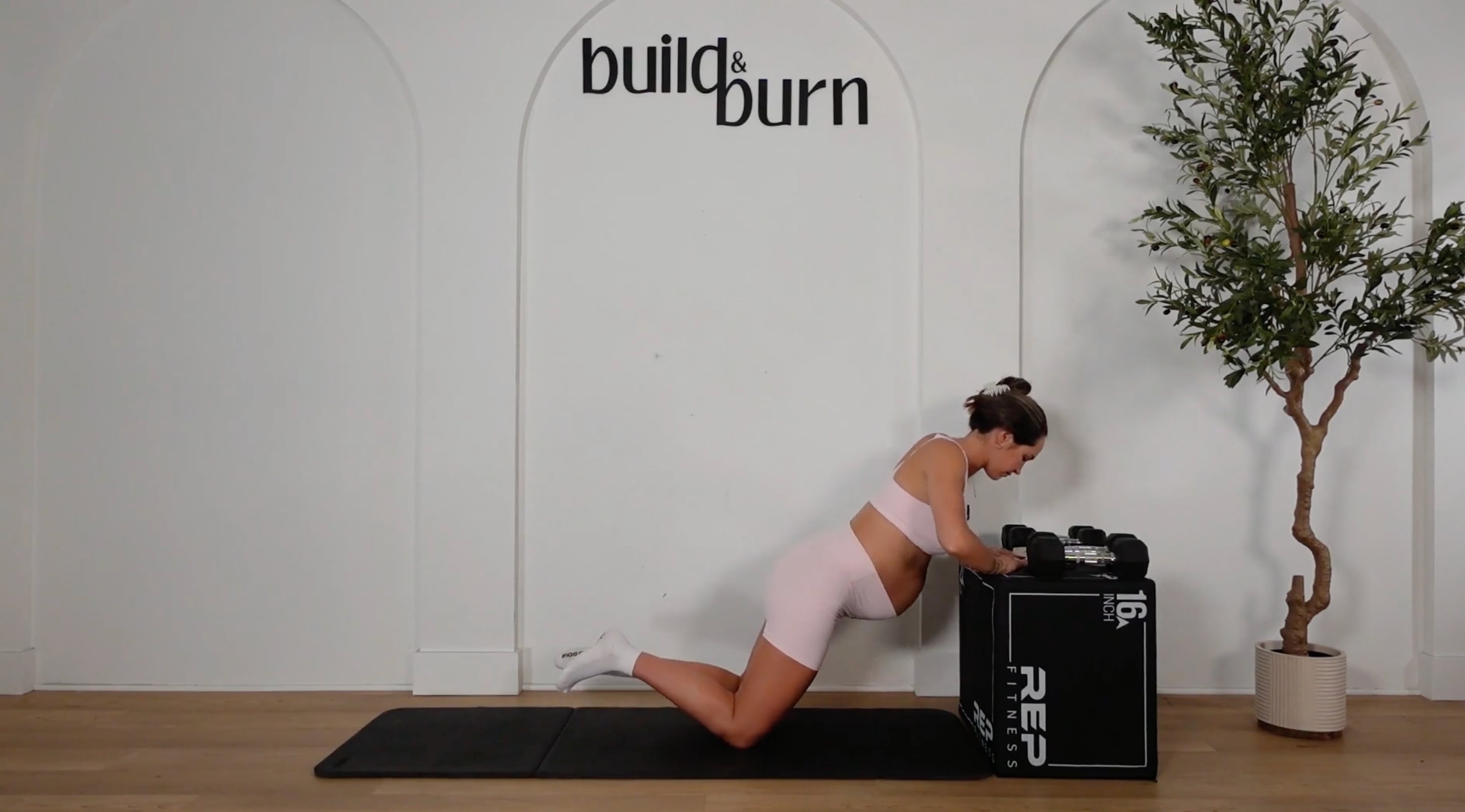 Low Impact Upper Body