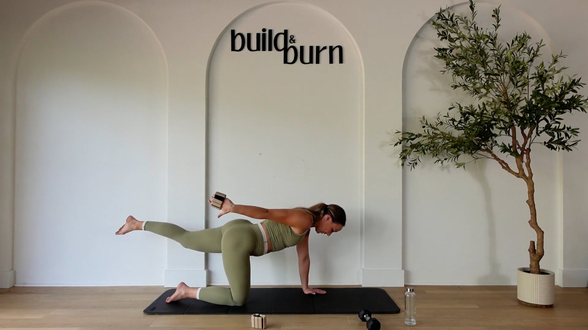 Pilates for your Triceps