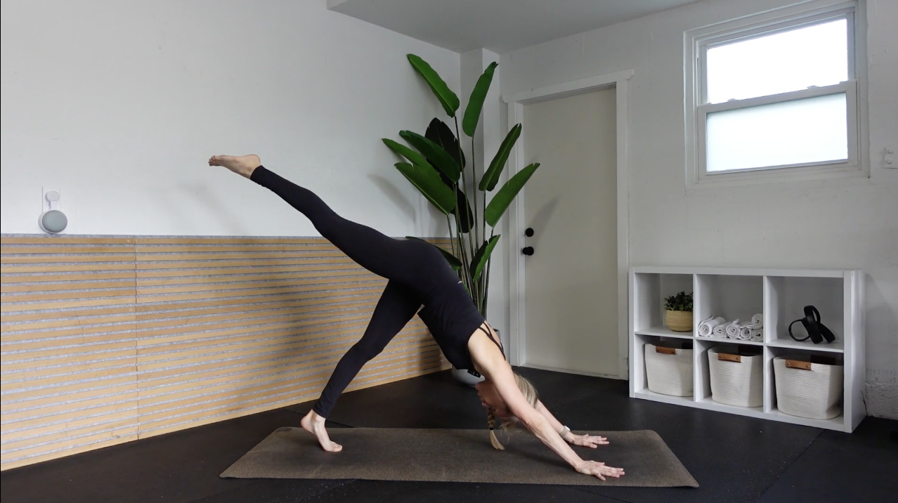 Core Strong Power Yoga