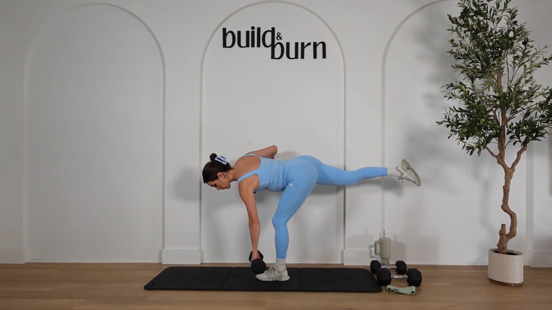 Lower Body Supersets