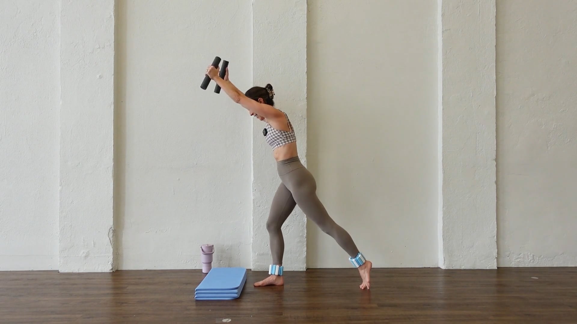 Elevated Strong Pilates