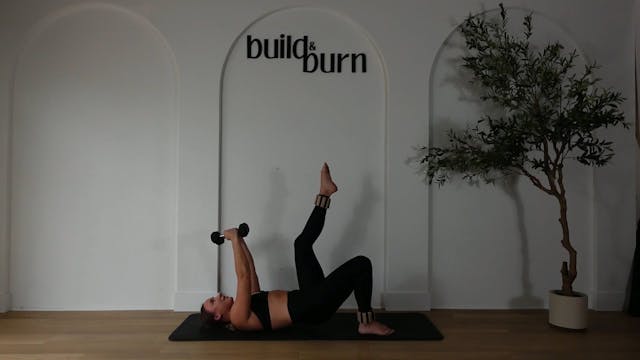 Lower Body Pilates Burner