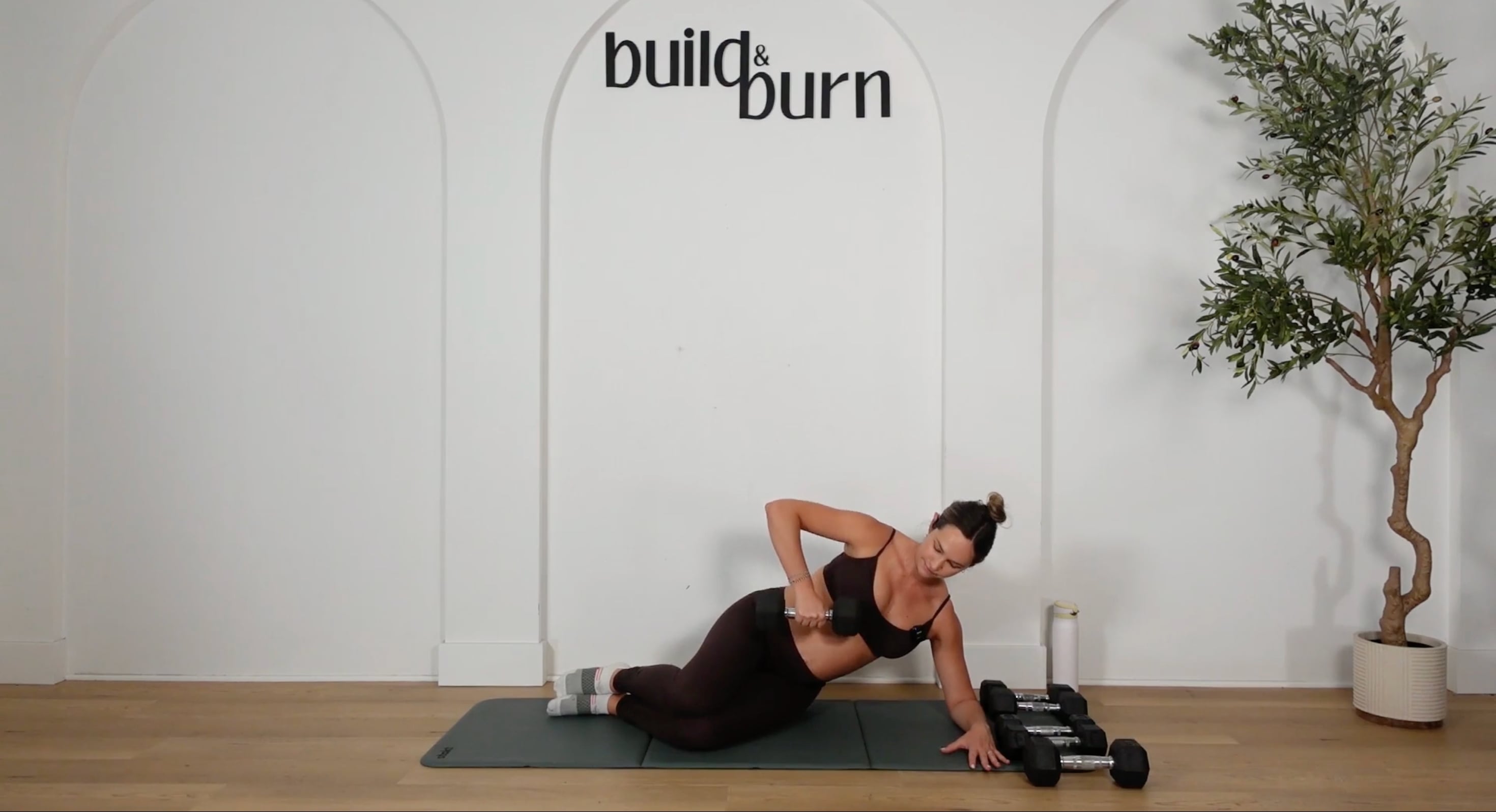 Upper Body to Failure in 31 Minutes