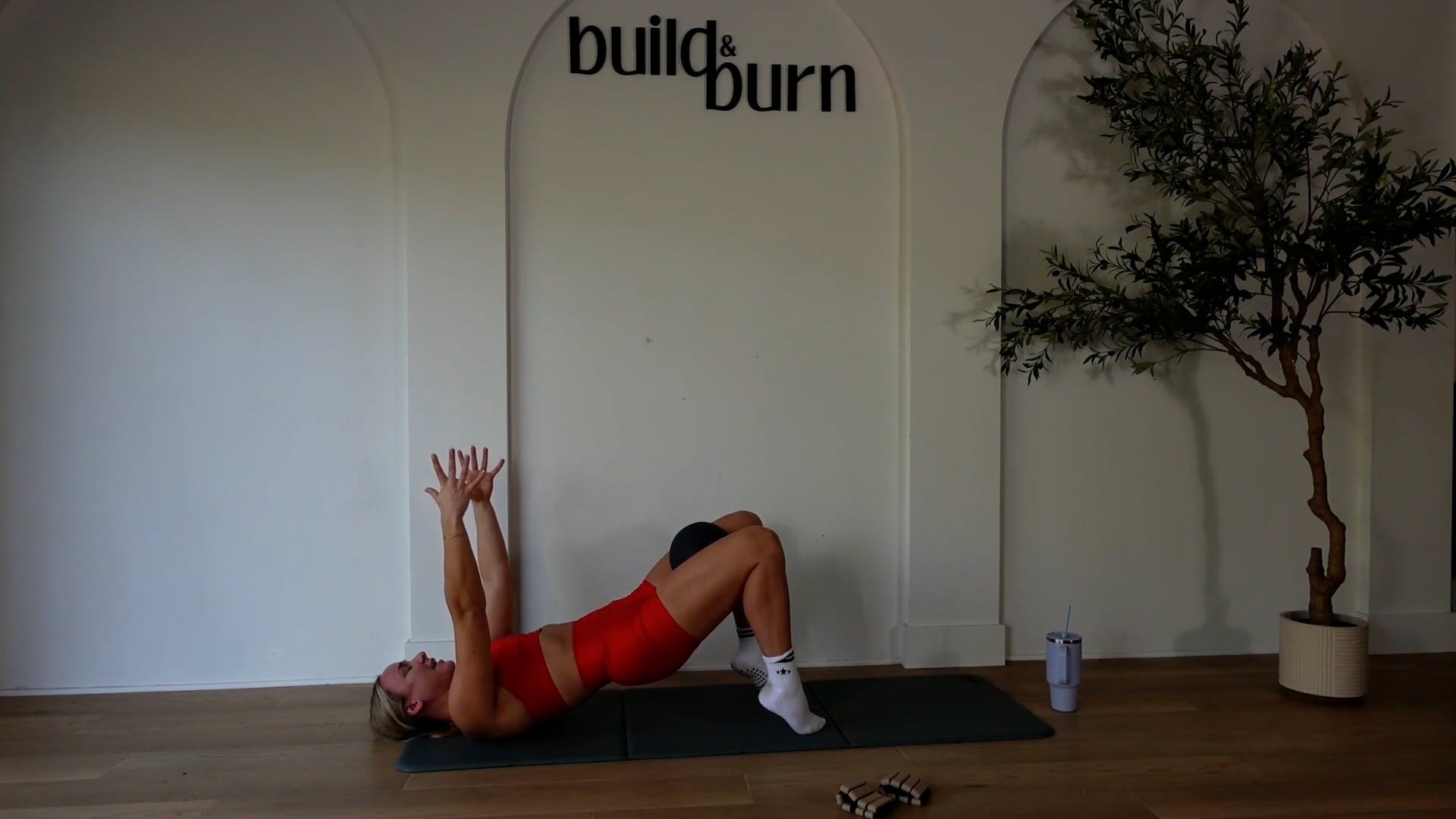 Mat Pilates Strength