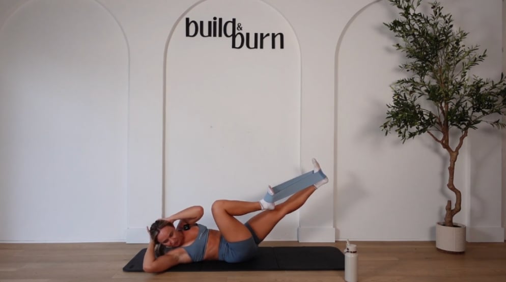 Banded Only Abs