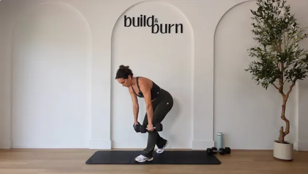 Strong Leg AMRAP Express
