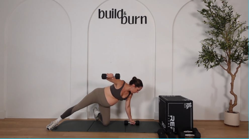 Back & Bi's Supersets to Failure