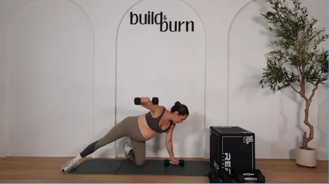 Back & Bi's Supersets to Failure