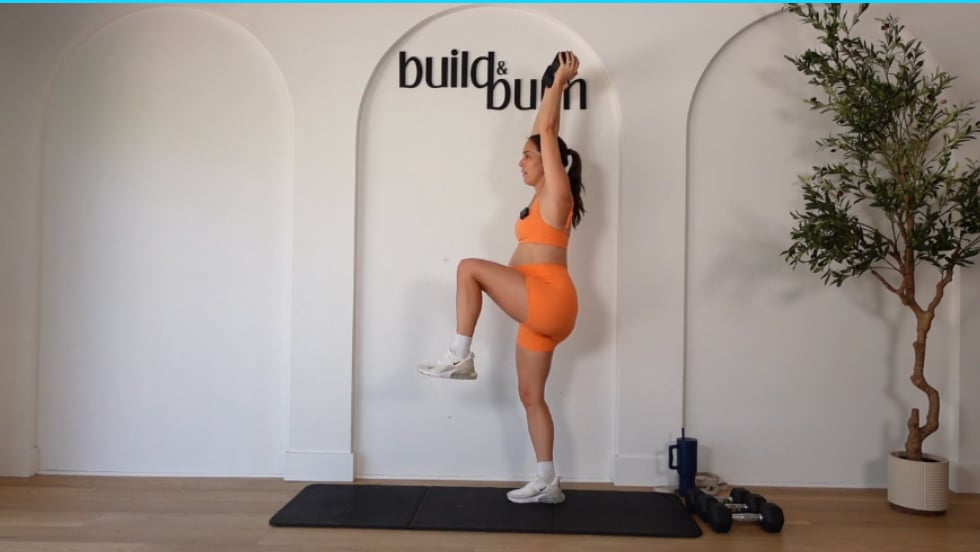 Express Arms & Core