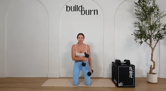 Back & Biceps to Failure