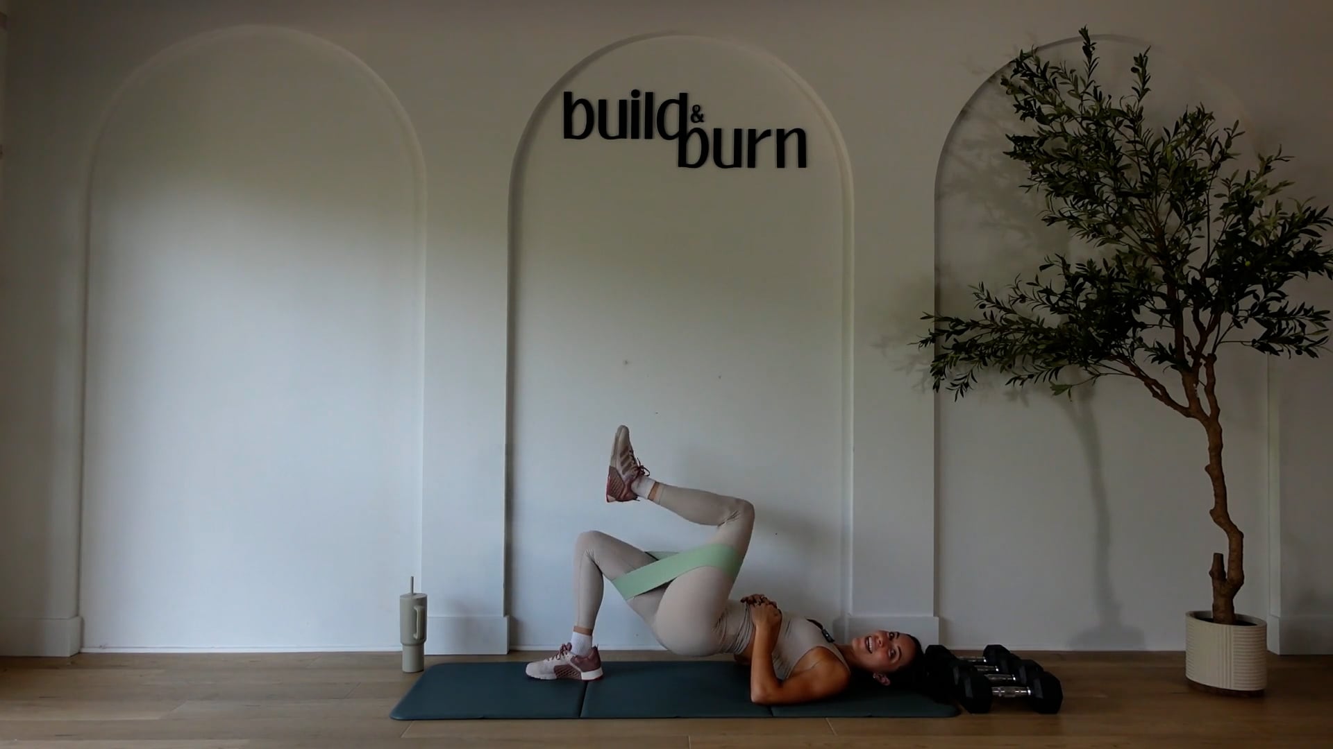 Lower Body Bands + 'Bells