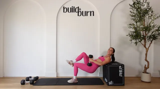 Booty Sculpt + Tone