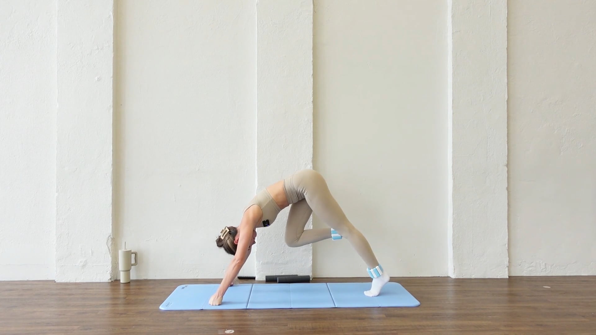 Full Body Pilates in 30