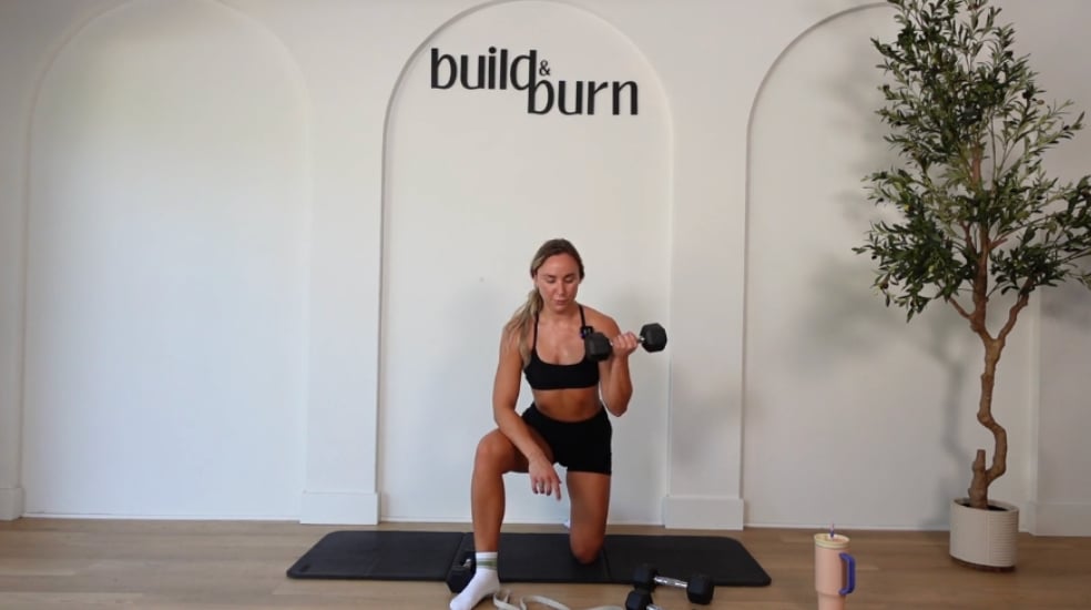 Upper Body Strength & Core