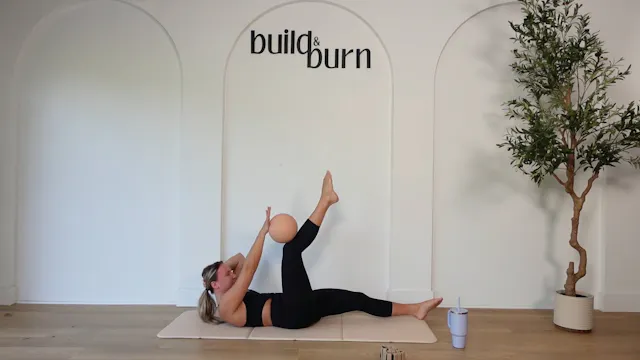 Toned Full Body Pilates
