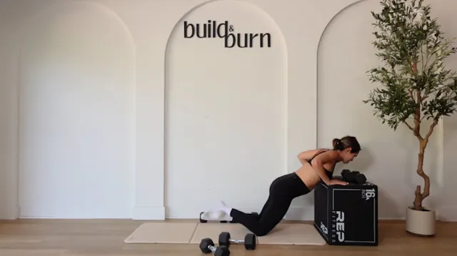 Pelvic Floor + Upper Bod to Failure