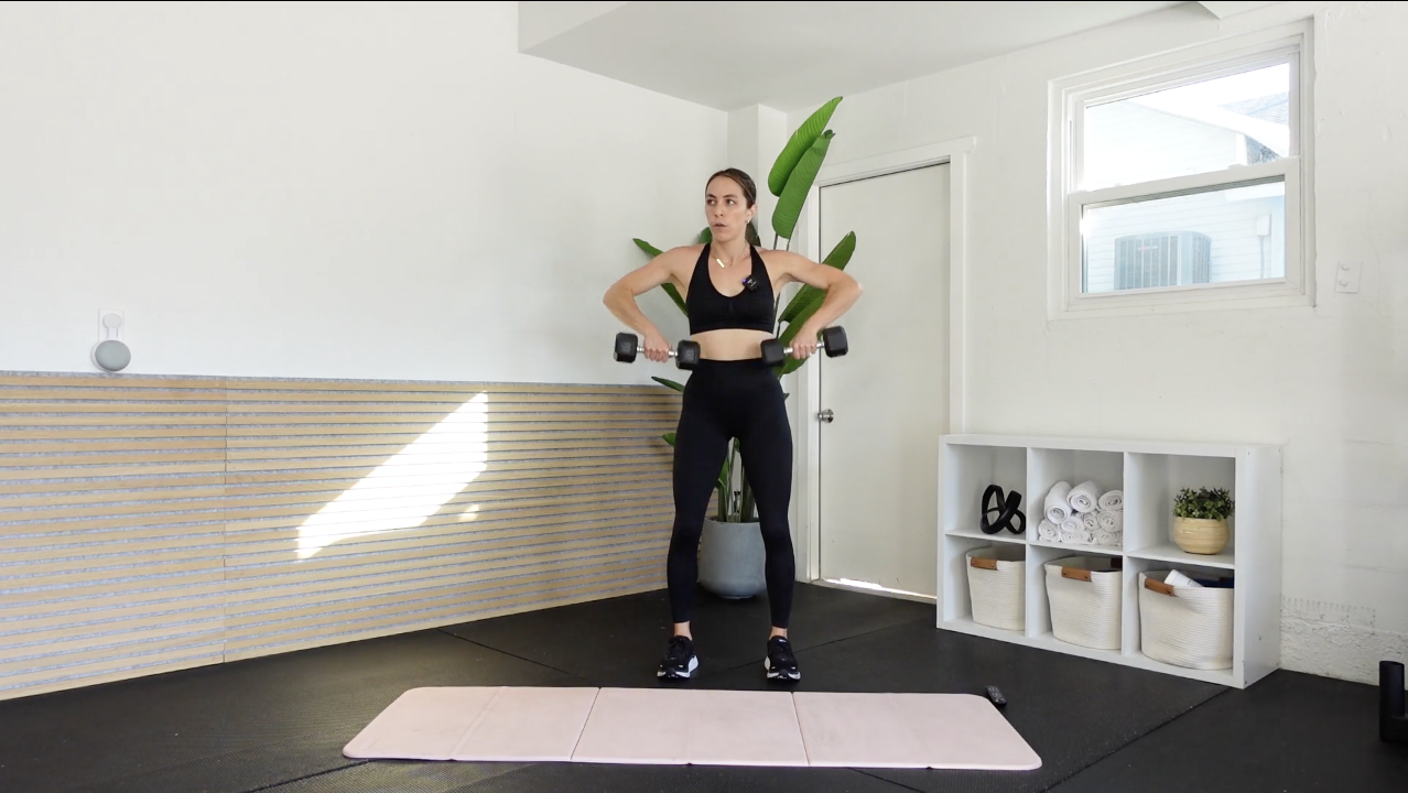 Week 4 Day 2 - Total Body EMOM