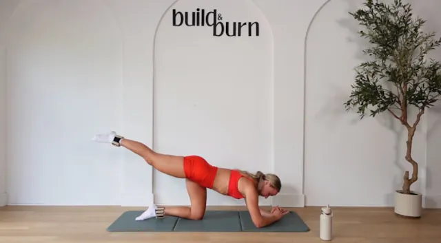 Mat Pilates (Full Body & CORE)
