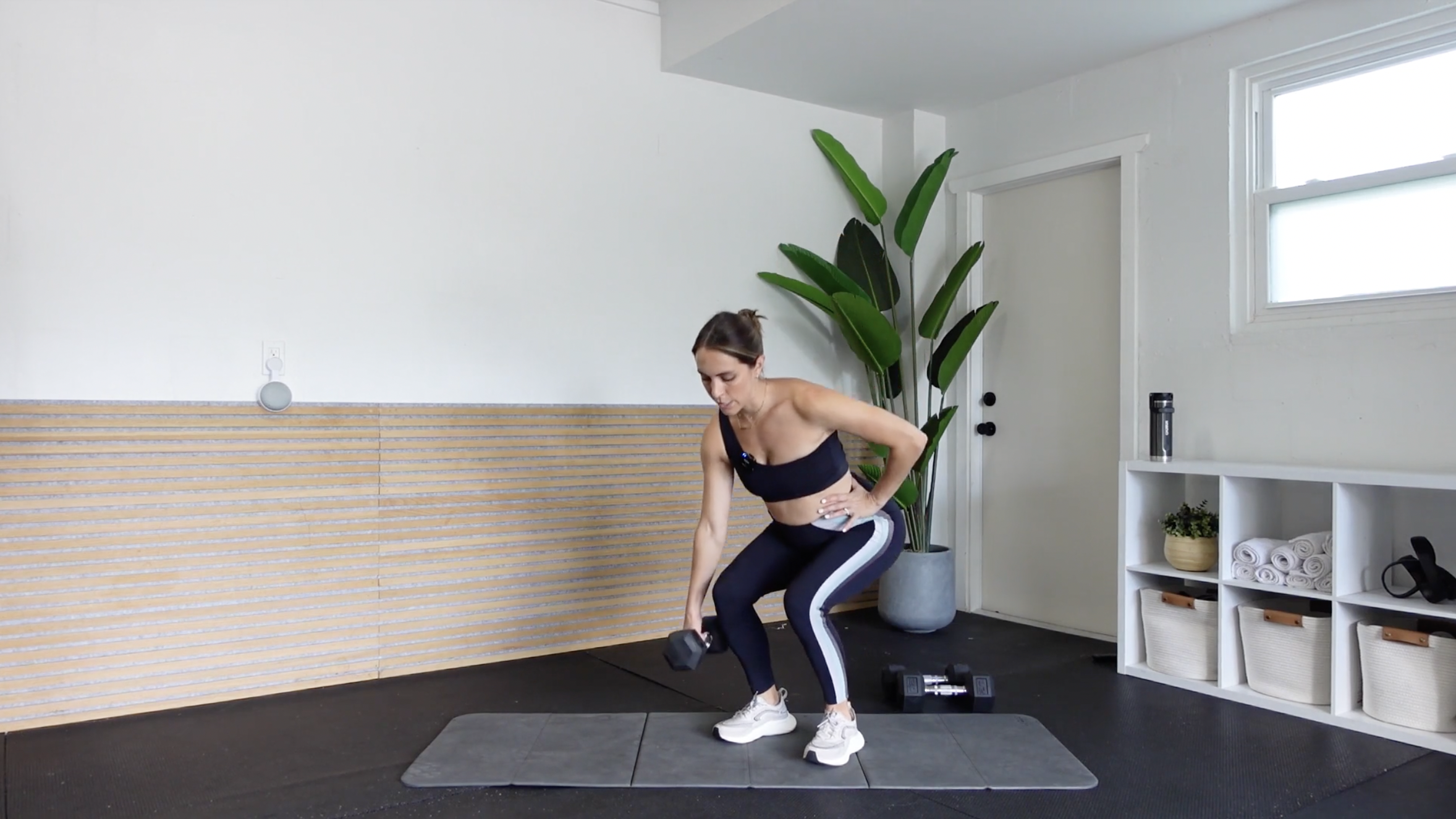 Anti-Core Lower Body