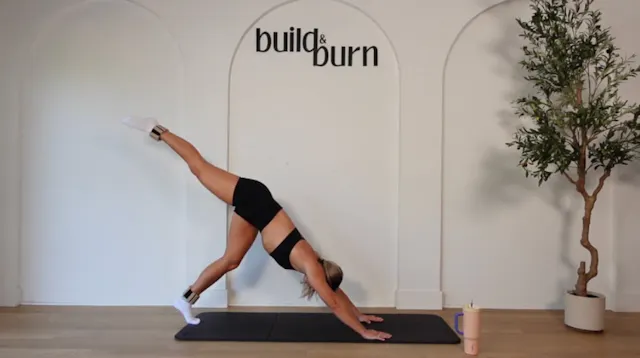 Mat Pilates & Core 30