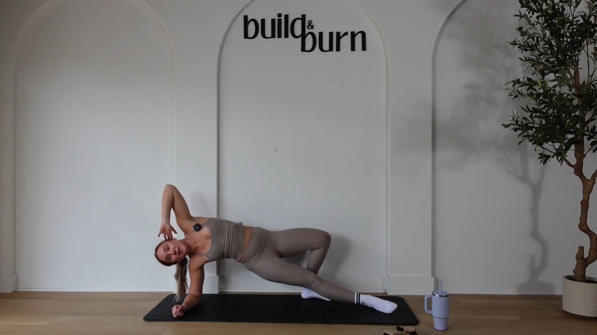 Inner Thigh + Full Body Pilates