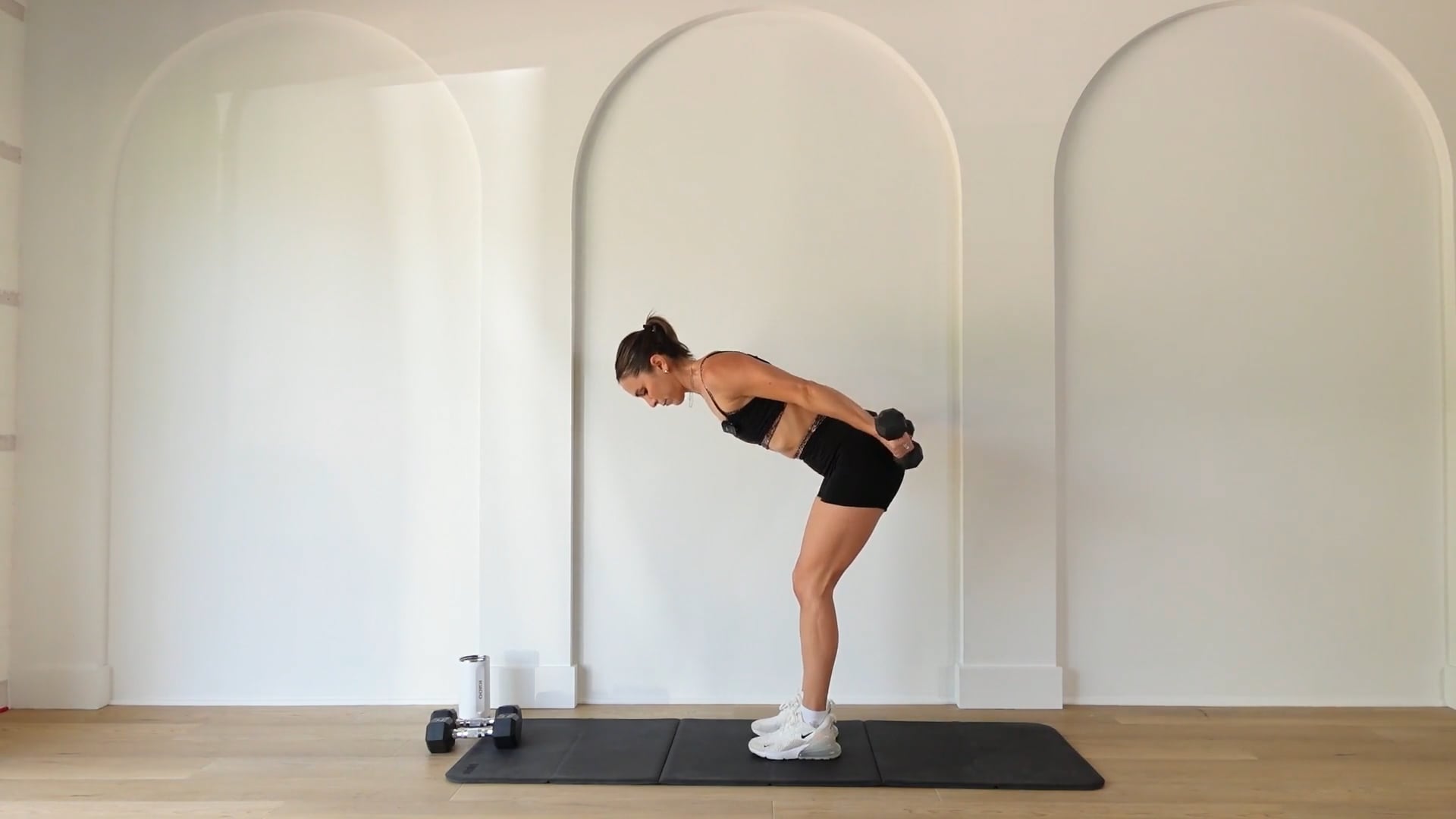 Build the Upper Body