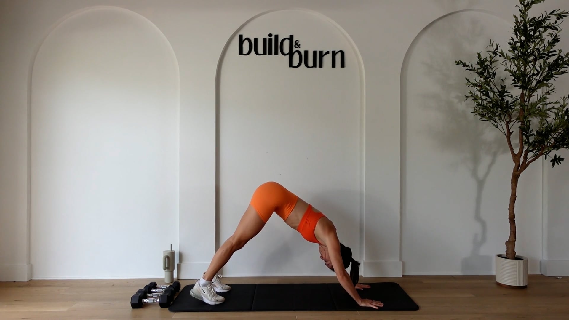 Low Impact Ladder Build