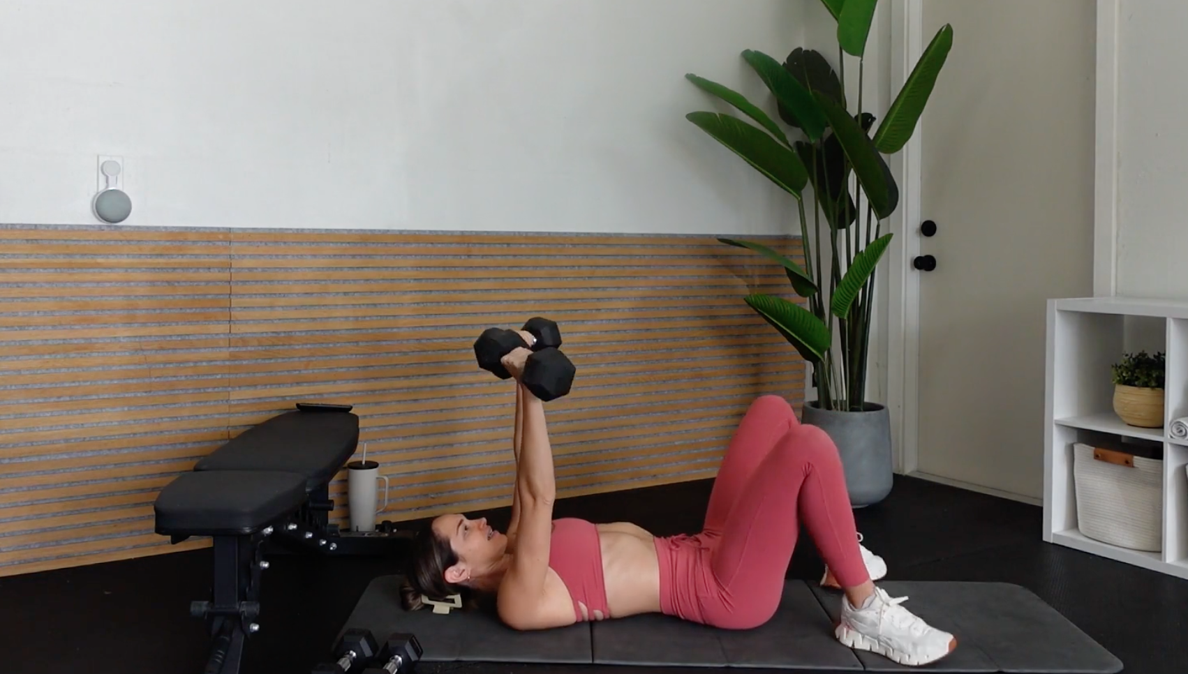 3 Count Tempo Upper Body 