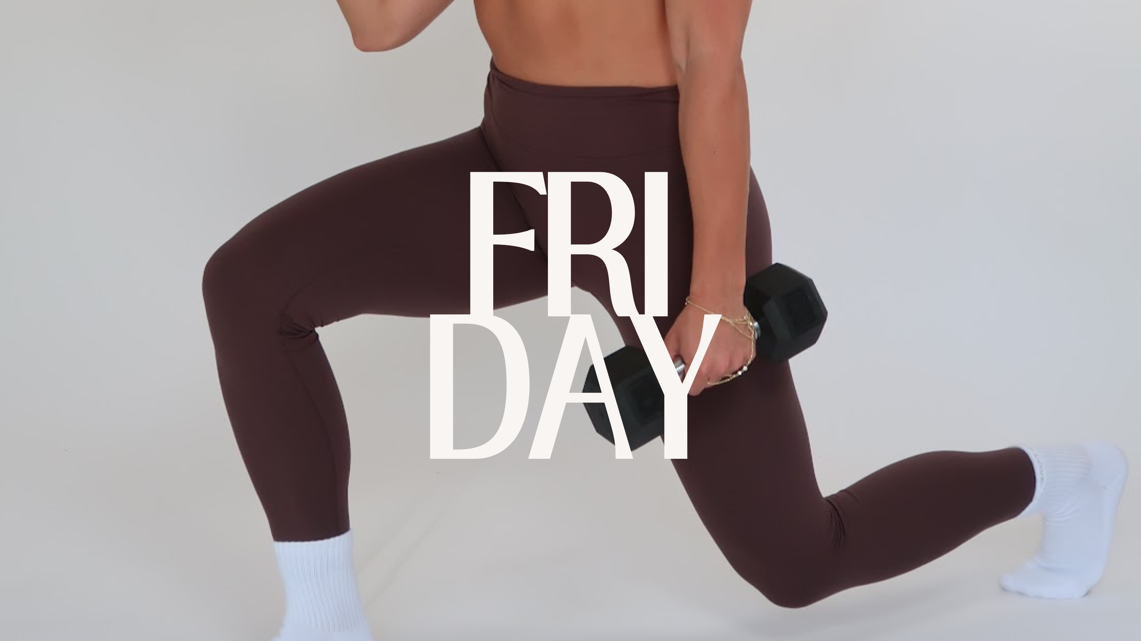 LOWER BODY BURN