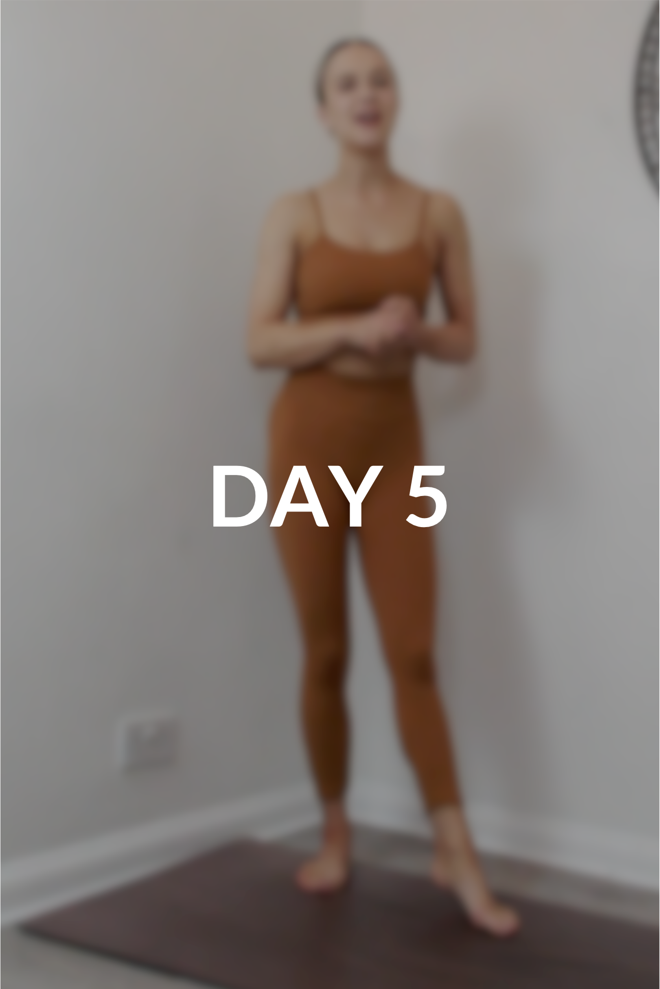 28 day Intro to Pilates | Day 5