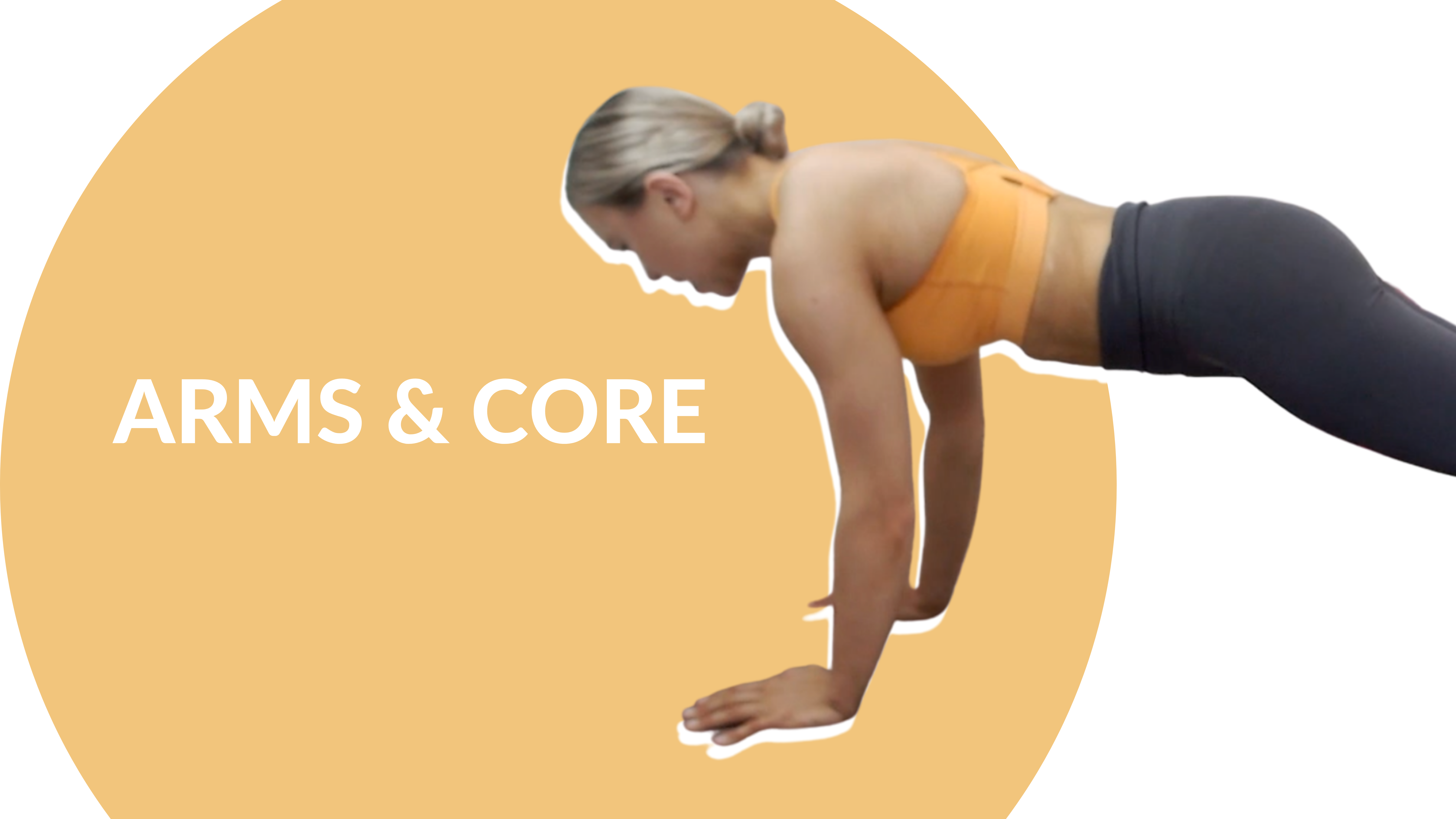 Arms & Core | 30 mins 🌶🌶