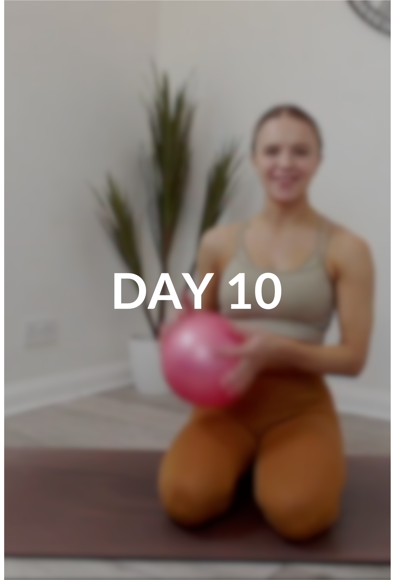 28 day Intro to Pilates | Day 10