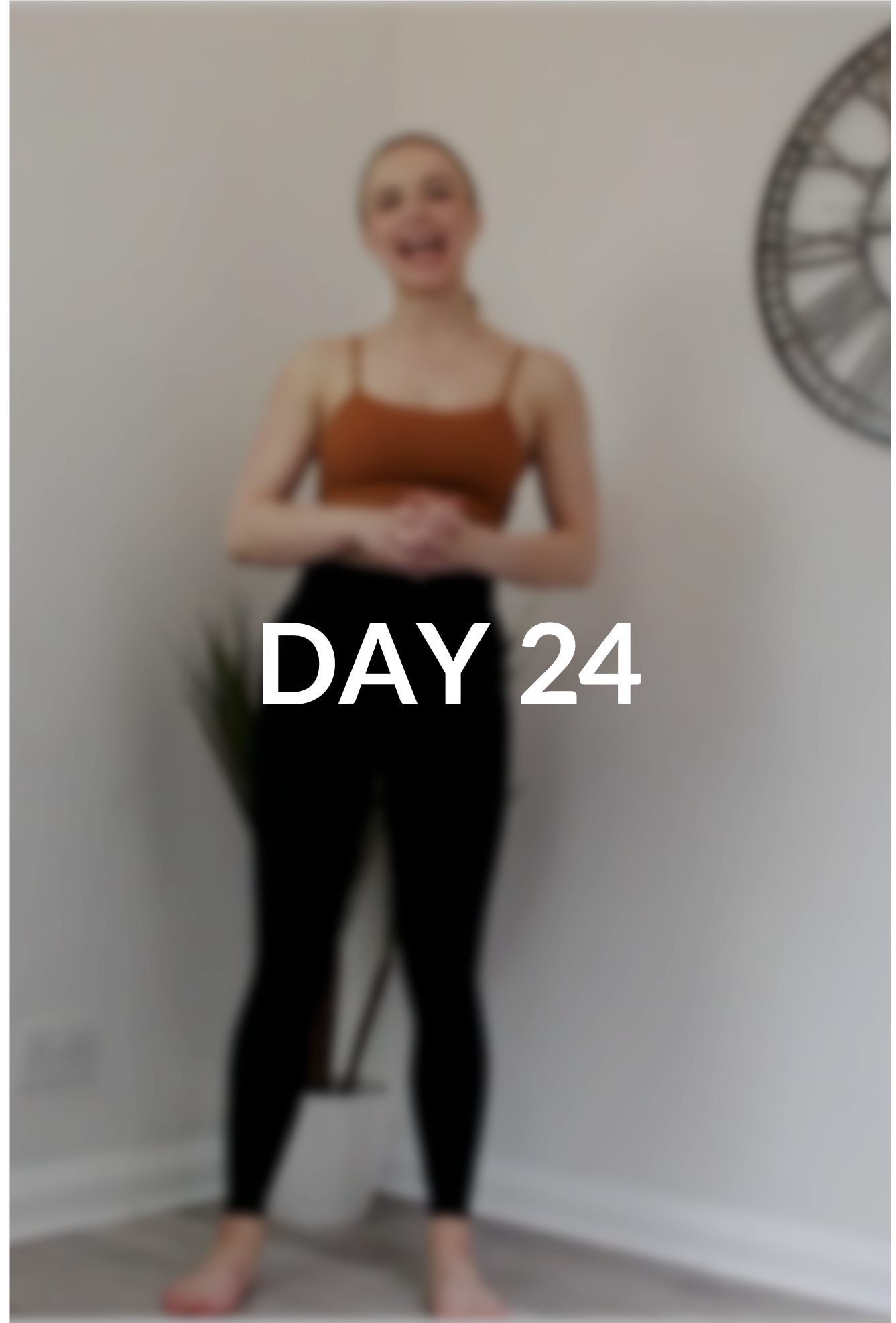 28 day Intro to Pilates | Day 24