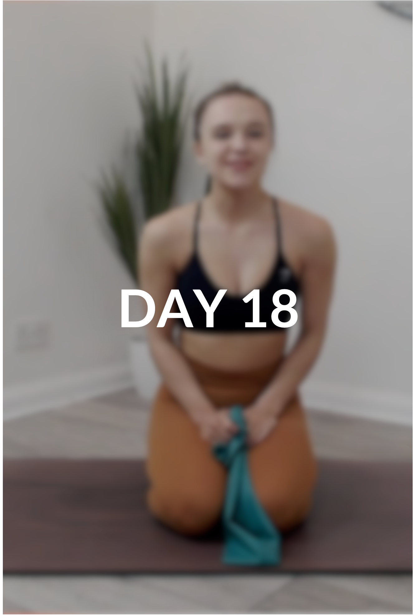 28 day Introduction to Pilates | Day 18