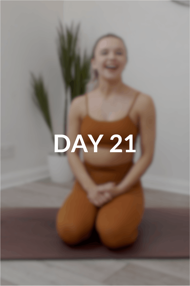 28 day Introduction to Pilates | Day 21