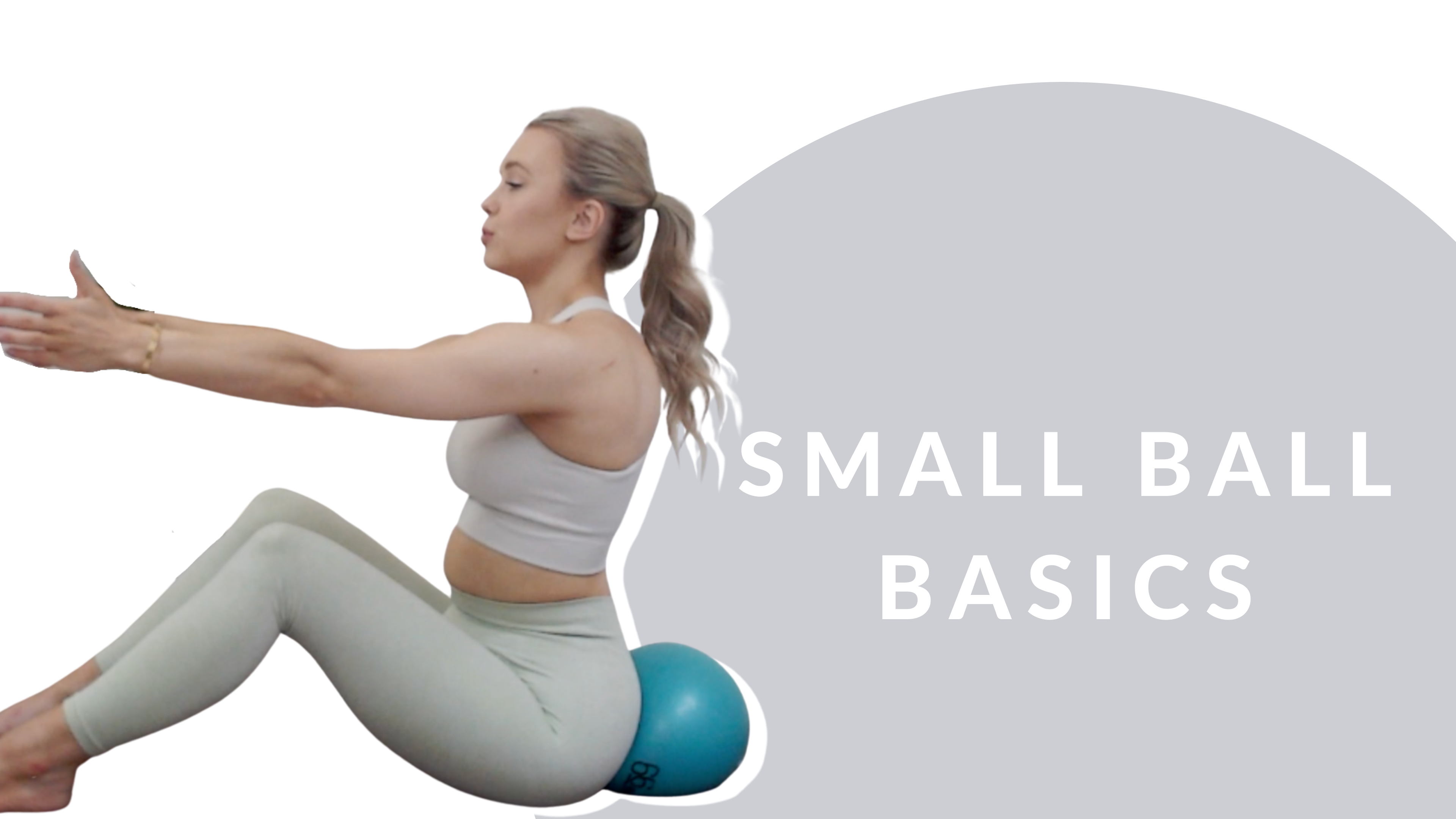 Small ball basics | 20 mins