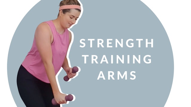 Strength Training | Arms | 15 mins