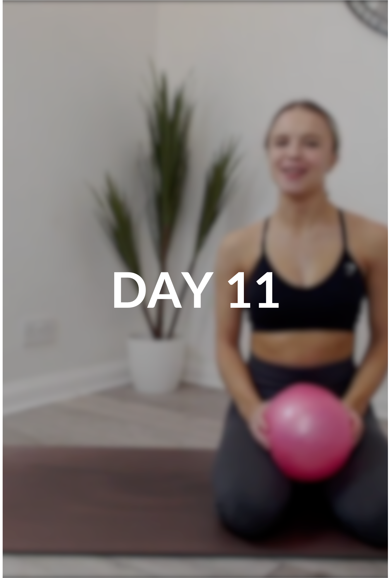 28 day Intro to Pilates | Day 11
