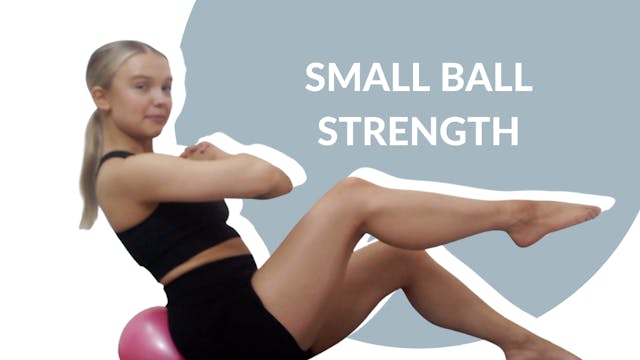 Small Ball Strength | 15 mins