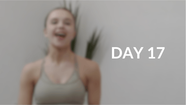 28 day Introduction to Pilates | Day 17