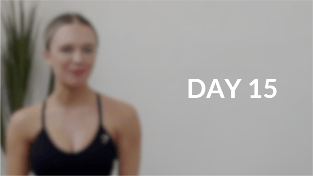 28 day Introduction to Pilates | Day 15