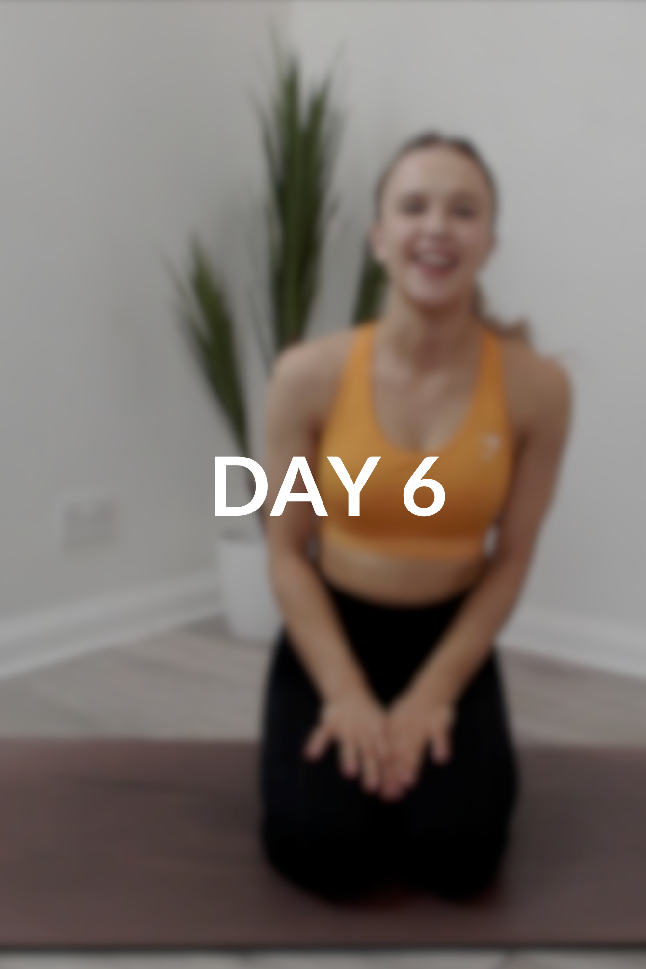 28 day Intro to Pilates | Day 6