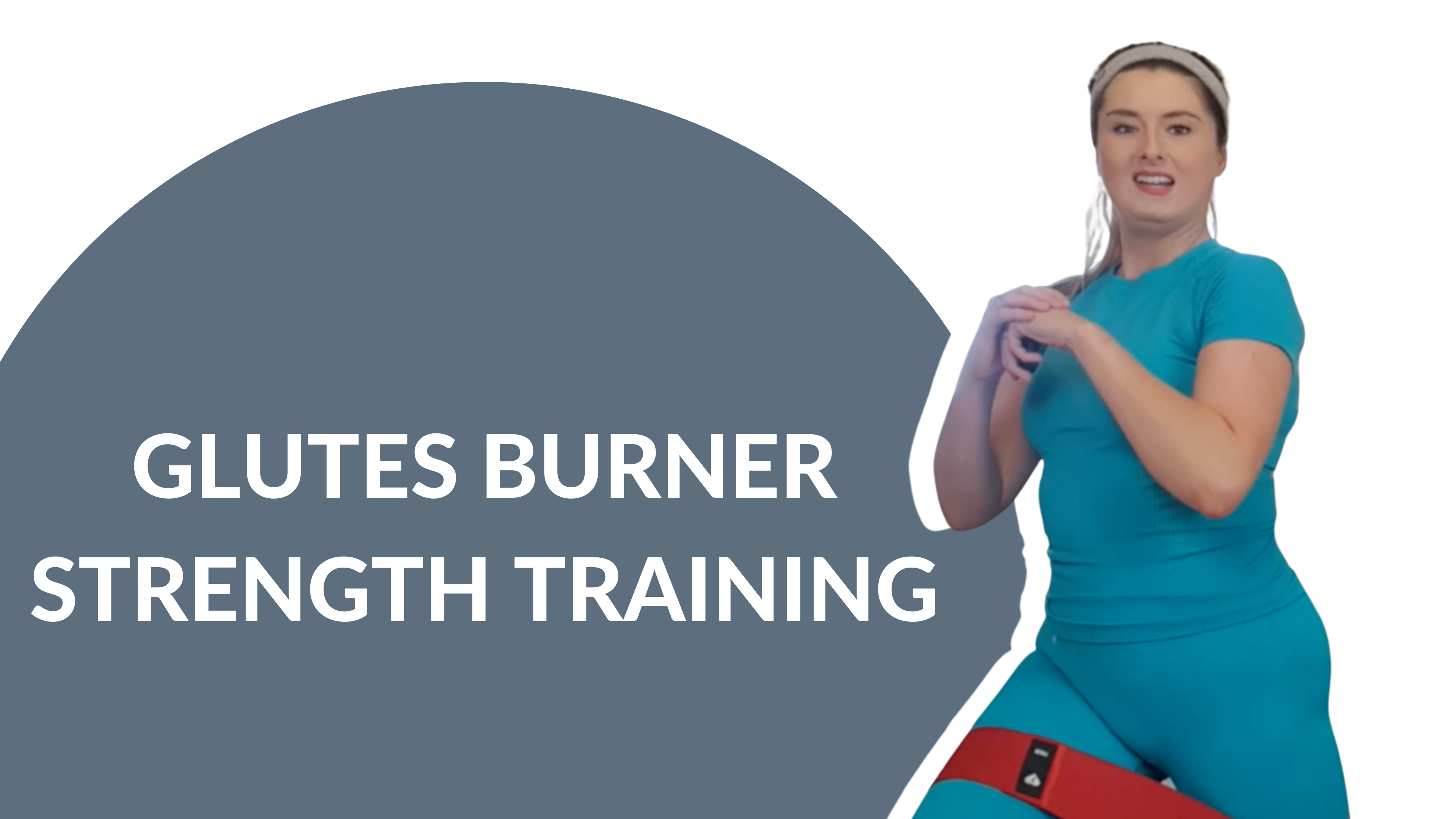 Glutes Burner | Strength Training | 20 mins 🌶