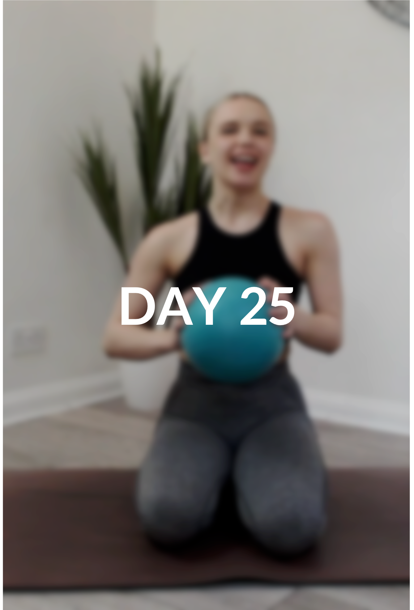 28 Day Intro to Pilates | Day 25