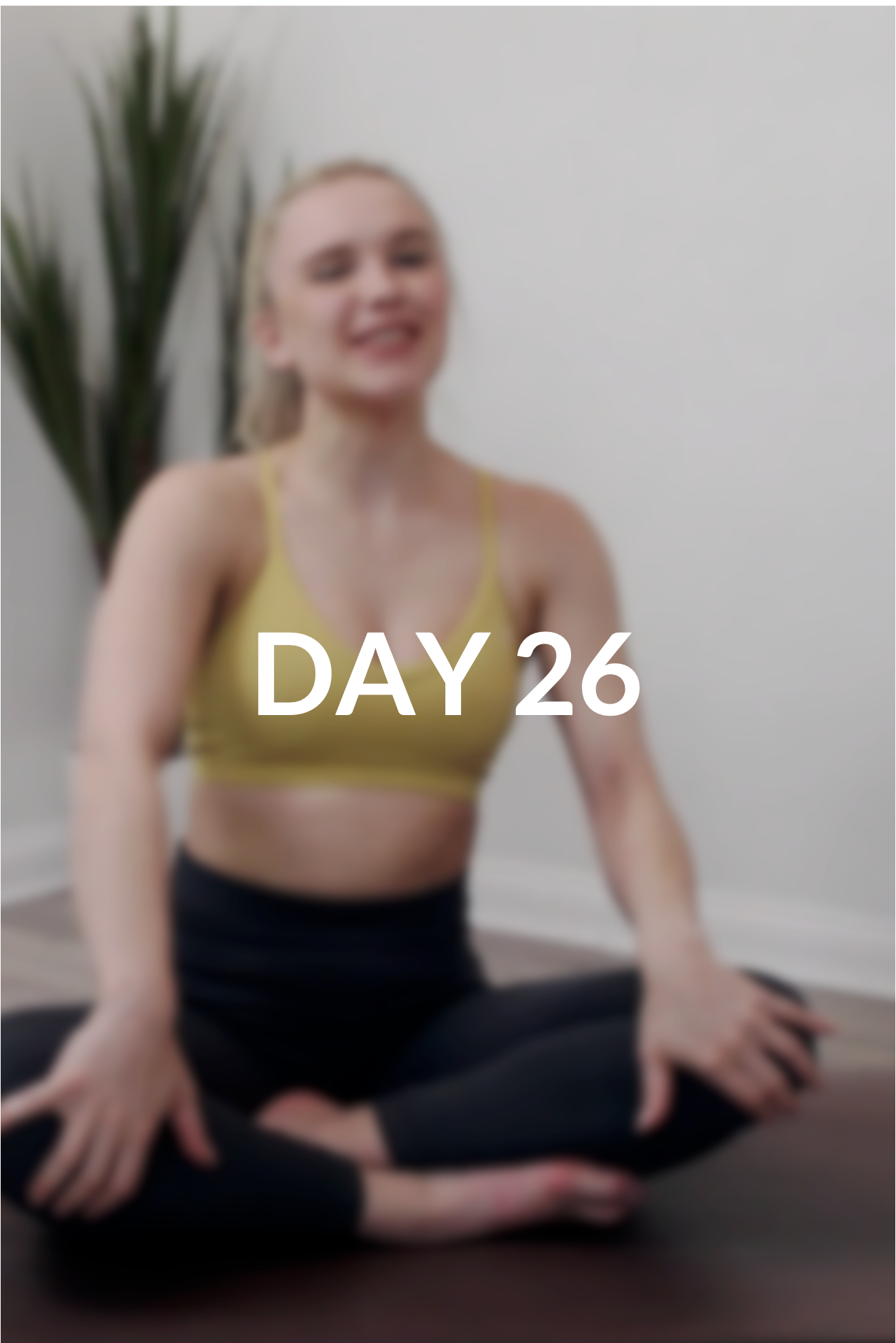 28 Day Intro to Pilates | Day 26