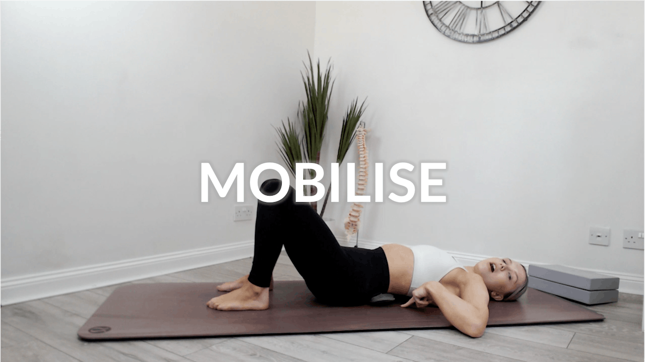 INCREASE MOBILITY